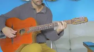 La Gitane - Paul 'Tchan-Tchou' Vidal