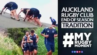 The Ultimate Fitness Tradition | #MyRugbyMoment