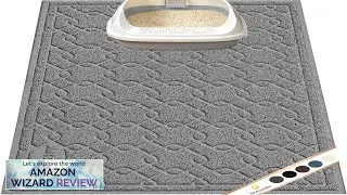 Cat Litter Box Mat 35