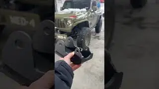 Protecting our Jeeps most vulnerable spot when off roading