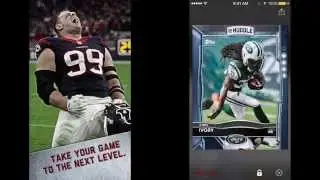 HUDDLE 2016 PACK OPENING!!! 2 GOLDS!!!! FIRE | iOS | EP. 2