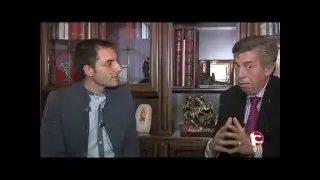 Entrevista d'Intercomarcal a l'alcalde de Banyeres de Mariola | desembre 2015