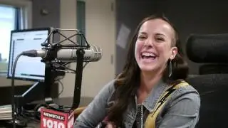 Donna Grantis - In Conversation - Ted Woloshyn Show