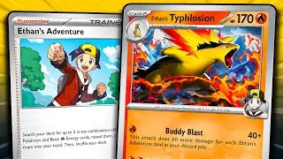 This 1st Place Deck has a Secret