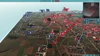 WARNO Airborn Assault Pact Campaign - Part 3