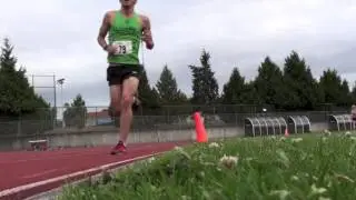 Victoria Run Series  Mixed 5,000m July 25, 2015