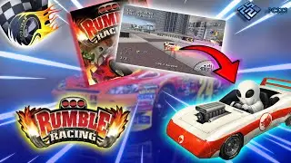 Rumble Racing Elite Cup 4 (Carrera #2) Carrera Divertida #gameplay  #viral