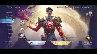សុខចិត្តយក Guison Skin អត់ទិញ Skin ក្រៅខ្លួនឯង | Mobile Legends
