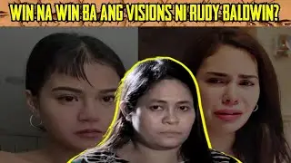 RUDY BALDWIN DEBUNK  2025 feat. MARIS RACAL, IVANA ALAWI, and MR. BARNUM
