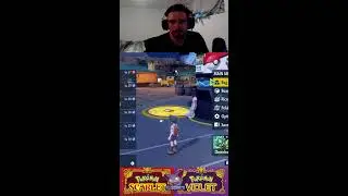 GliscorTV  LIVE Playing SV On Switch 2!
