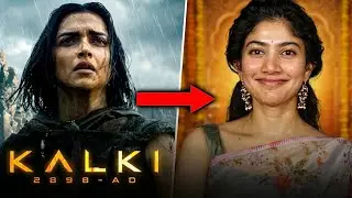 Ramayan's Sita Sai Pallavi to replace Deepika Padukone in Kalki 2
