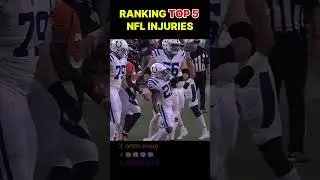 BRUTAL! Top 5 NFL Injuries That Changed Careers FOREVER! 🤯🏈