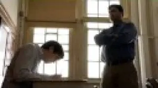 Book Trailer for Truancy by Isamu Fukui