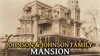 The Tragic Story of Johnson & Johnson Family Mansion: The Cursed Dynasty - History Documentary