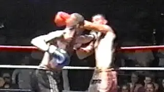 Rich Best vs Fintan Lawler