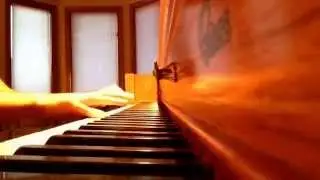 Skillet - Fire and Fury - Piano Cover