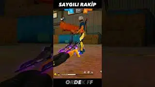SAYGILI RAKİP 🗿🦆 - ORDEK FF