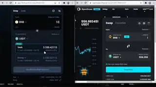 Comparative Video Review Between OpenOcean and 1inch