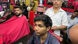 Headshave / how to remove dandruff permanently in Hindi