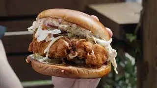 Mico&rsquo;s Hot Chicken // Local Business Spotlight // Houston, Texas