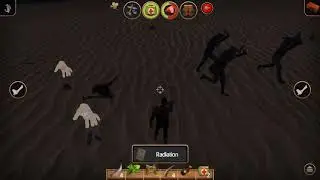 Pro radiation island gameplay.