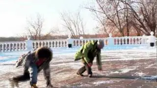 Winter C-Walk | Stepper & Senpai | Everywhere i go