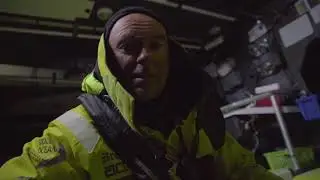 Volvo Ocean Race 2017-18: VNR 24 May, interview, Bouwe Bekking, Brunel, VO65 24hr distance record