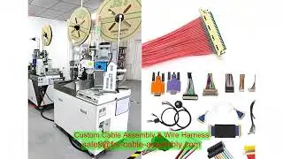 RJ45 Cat5e UTP Cable Stranded Flat Molded Patch Cord Roof Spoiler Brake Light Cable Assemblies
