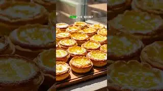 The Secret Behind Portugal&rsquo;s Most Addictive Dessert
