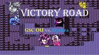 Victory Road Challenge: GSC OU vs. Djokra
