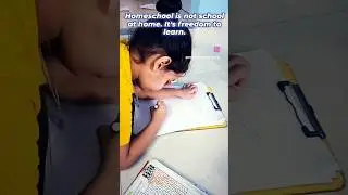 ❤️Как организовать домашнее обучение #распорядокдомашнегообучения #шорты