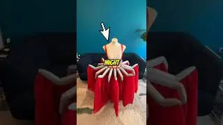Нажмите на эту кнопку, если осмелитесь 😮&zwj;💨 @cameronhughes #shortsviral #dress #kylokpi