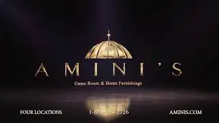 Aminis Galleria - Gameroom & Home Furnishings - 15 Sec Gen