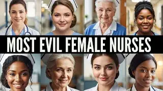 The Most Evil Female Nurses in U.S. History | True Crime Documentary