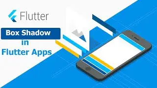 flutter mobile apps   how to add box shadow to flutter mobile apps