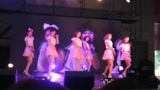 160409 CLC PEPE @KCON