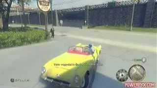 Mafia II - Stuck Up Trophy / Achievement
