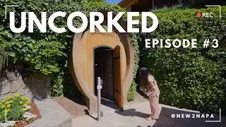 Uncorked, Episode #3:  Napa Valley | The Joy of Wine at Rombauer Vineyards