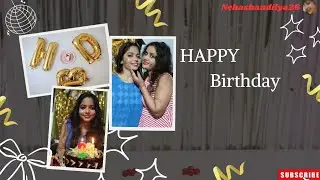Birthday vlog ✨🥳 || birthday celebration || Meri Friend Ka Happy Birthday 🎈🎂 #vlog #viral #birthday 