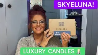 💜 РОСКОШНЫЕ СВЕЧИ SKYELUNA! СВЕЧИ НИКОГДА НЕ ПАХЛИ ТАК ВКУСНО!