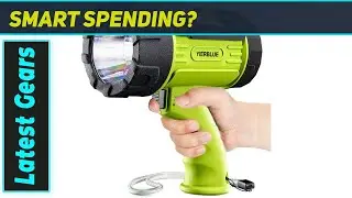 Unboxing and Testing: YIERBLUE Spotlight