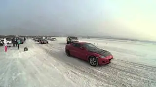 Гонки на льду  2016 Владивосток ICE RALLY