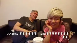 Love in the Time of Quarantine  (Season 1: Hong Kong) Day 7 - Hand Games
