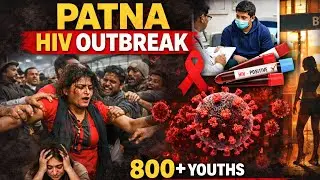 ಪಟ್ನಾದಲ್ಲಿ ಕೋಚಿಂಗ್ ಪಡೆಯುತ್ತಿದ್ದ 800 ಹುಡುಗರಿಗೆ ಏಡ್ಸ್ ತಗುಲಿದೆ | Patna Bus Stand Case | News Wale ||