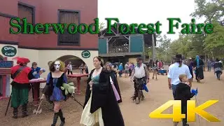 Sherwood Forest Faire 2023