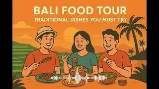 Bali Food Tour: Traditional Dishes You Must Try
