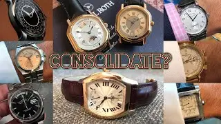 Collection Review: where to next for this enthusiast? 
