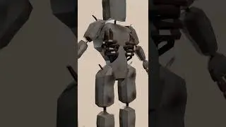 Roblox high quality game models: SCP173 get your players hooked
