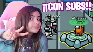AMONG US | Con Suscriptores! (PARTIDA PRIVADA) *Siempre Tripulante nunca Impostor