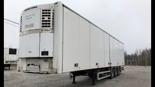 WXK652 Ekeri Reefer Sivuaukeava